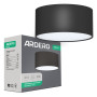 Изображение Накладний світильник Ardero ML703 під лампу чорний ИМ Light-Deco 