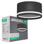 Изображение Накладний світильник Ardero ML706 під лампу чорний ИМ Light-Deco 