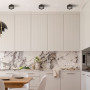 Изображение Накладной светильник Ardero ML407 под лампу черный ИМ Light-Deco 2 