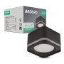 Изображение Накладной светильник Ardero ML407 под лампу черный ИМ Light-Deco 