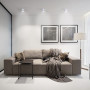 Изображение Светодиодный накладной светильник Feron AL543 7Вт 4000K черный ИМ Light-Deco 1 