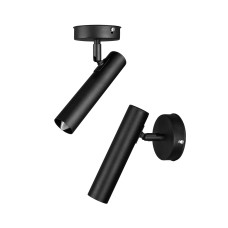 Світильник лофт MSK Electric Elegant із поворотним плафоном спот NL 1840-1