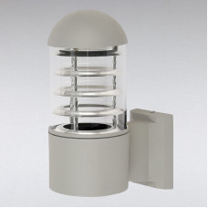 Світильник вуличний настінний Light House LS-13263-WL-1 GY E-27 сірий