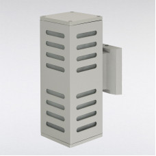 Светильник уличный настенный Light House LS-13274-WL-2 GY E- 27 серый