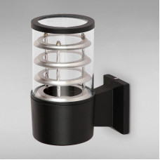 Світильник настінний вуличний Light House LS-15069 BK чорний