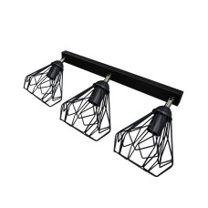 Світильник у стилі лофт MSK Electric Milan з поворотним механізмом NL 5381-3