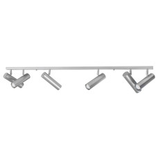 Світильник стельовий MSK Electric Telescope спот з поворотними плафонами NL 22501-6 AL