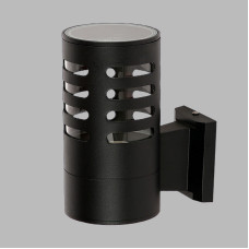 Світильник настінний вуличний Light House LS-15062-1 BK чорний