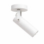 Зображення Світильник стельовий спот поворотний MSK Electric Focus під лампу Е27 білого кольору NL 14050-1 WH ИМ Light-Deco 5 