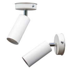 Світильник у стилі лофт MSK Electric Tube спот з поворотним механізмом NL 1105-1 W