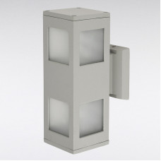 Светильник уличный настенный Light House LS-13273-WL-2 GY E- 27 серый