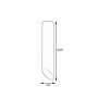 Изображение Светильник потолочный MSK Electric Slice NL 2505 W ИМ Light-Deco 1 