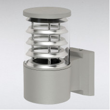 Світильник вуличний настінний Light House LS-13264-WL-1 GY E-27 сірий