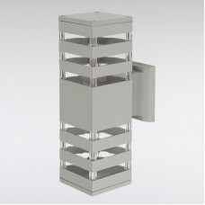 Светильник уличный настенный Light House LS-13265-WL-2 GY E- 27 серый