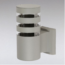 Светильник уличный настенный Light House LS-13262-WL-1 GY E- 27 серый