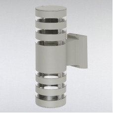 Светильник уличный настенный Light House LS-13262-WL-2 GY E-27 серый
