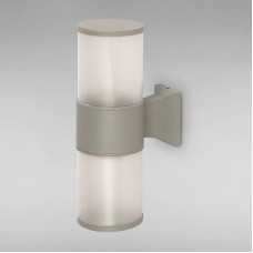 Светильник уличный настенный Light House LS-15068-2 SL серый