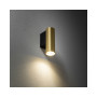 Зображення Светильник Nowodvorski 10748 Fourty Wall S GU10 1x10W IP20 Br ИМ Light-Deco 1 