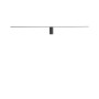 Изображение Светильник Nowodvorski 10622 Spin LED 1x16W 4000K 630Lm IP20 Bl ИМ Light-Deco 3 