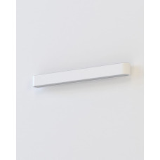 Настінний світильник бра Nowodvorski 7541 Soft led T8LED 1x11W 3000K 1700Lm IP20 Wh колір білий