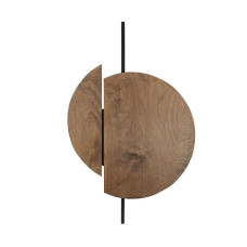 Настінний світильник бра Nowodvorski 7654 Sunset GX53 2x8W IP20 Brown колір коричневий