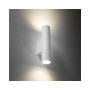 Зображення Светильник Nowodvorski 10752 Fourty Wall M GU10 2x10W IP20 Wh ИМ Light-Deco 1 