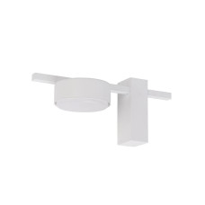 Бра Nowodvorski 8271 Pills GX53 1x8W IP20 Wh колір білий