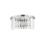 Зображення Купить Светильник Nowodvorski 7632 Cristal Е14 2x60W IP20 Chrom ИМ Light-Deco 