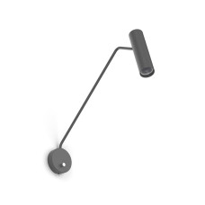 Бра Nowodvorski 6494 Eye super GU10 1x10W IP20 Gr колір графітовий