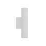 Зображення Светильник Nowodvorski 10752 Fourty Wall M GU10 2x10W IP20 Wh ИМ Light-Deco 