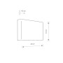 Зображення Купить Светильник Nowodvorki 10456 Haga G9 2x10W IP20 Gold ИМ Light-Deco 3 