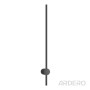 Зображення Светодиодный накладной светильник Ardero AL8142ARD 6Вт черный ИМ Light-Deco 