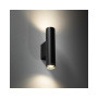 Зображення Светильник Nowodvorski 10753 Fourty Wall M GU10 2x10W IP20 Bl ИМ Light-Deco 1 