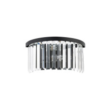 Купить Светильник Nowodvorski 7633 Cristal Е14 2x60W IP20 Bl