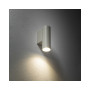 Зображення Светильник Nowodvorski 10888 Fourty Wall S GU10 1x10W IP20 Silk Gray ИМ Light-Deco 1 