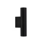 Зображення Светильник Nowodvorski 10753 Fourty Wall M GU10 2x10W IP20 Bl ИМ Light-Deco 