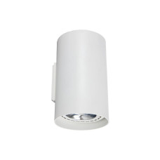 Купить Светильник Nowodvorski 9317 Tube GU10, ES111 2x75W IP20 Wh