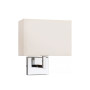 Изображение Бра Nowodvorski 4730 Hotel E27 1x60W IP20 Chrom ИМ Light-Deco 