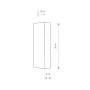Изображение Светильник Nowodvorki 10457 Malmo GU10 2x10W IP20 Gold ИМ Light-Deco 3 