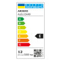 Изображение Світлодіодний накладний світильник Ardero AL8115ARD 4Вт 8Вт чорний ИМ Light-Deco 1 