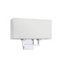 Изображение Бра Nowodvorski 4731 Hotel E27 2x60W IP20 Chrom ИМ Light-Deco 