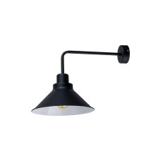 Бра Nowodvorski 9151 Craft E27 1x60W IP20 Bl колір чорний