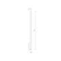 Зображення Светильник Nowodvorski 10830 Laser Wall XL G9 2x10W IP20 Gold ИМ Light-Deco 1 