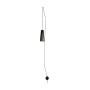Изображение Бра Nowodvorski 9264 Dover GU10 1x35W IP20 Bl ИМ Light-Deco 