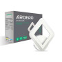 Зображення Светодиодный накладной светильник Ardero AL6140ARD MADEIRA 12Вт белый ИМ Light-Deco 
