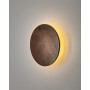 Зображення Светильник Nowodvorski 11288 Ring Timber Led S 1x7W 3000K 60Lm IP20 Brown ИМ Light-Deco 3 