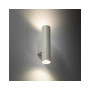 Изображение Светильник Nowodvorski 10890 Fourty Wall M GU10 2x10W IP20 Silk Gray ИМ Light-Deco 1 