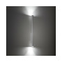Зображення Светильник Nowodvorski 10758 Fourty Wall XL GU10 2x10W IP20 Wh ИМ Light-Deco 1 