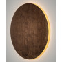 Зображення Светильник Nowodvorski 11178 Ring Timber Led XXL 1x22W 3000K 400Lm IP20 Brown ИМ Light-Deco 1 