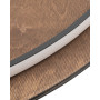 Зображення Светильник Nowodvorski 11178 Ring Timber Led XXL 1x22W 3000K 400Lm IP20 Brown ИМ Light-Deco 3 